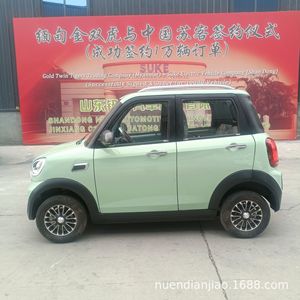 Vehículo Eléctrico de Nueva Energía para Adultos, con Certificación EEC de la UE, Legalmente Registrado para Comercio Exterior, con Volante a la Izquierda/Derecha, Modelo de Exportación - Product Image 3