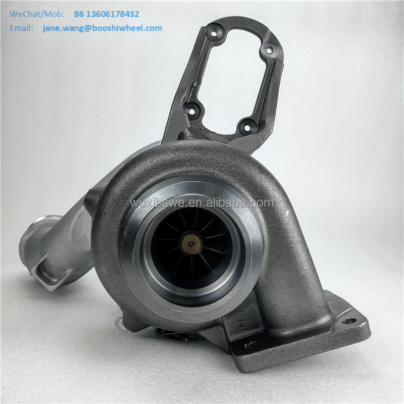 B2BV63 Turbocharger for Maxxforce DT466 - International Truck