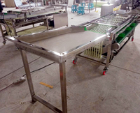 Pruimensorteermachine Fruitsorteermachine Palmdata Appeluikersen Sorteermachine Voor Aardappel
