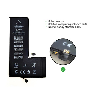 <span class=keywords><strong>แบ</strong></span><span class=keywords><strong>ต</strong></span>เตอรี่โทรศัพท์โรงงานสำหรับ <span class=keywords><strong>iPhone</strong></span> 11 12 13 14 100% <span class=keywords><strong>แบ</strong></span><span class=keywords><strong>ต</strong></span>เตอรี่ชุดการแสดงผลด้านสุขภาพไม่มีการซ่อมแซมป๊อปอัพ - Product Image 4