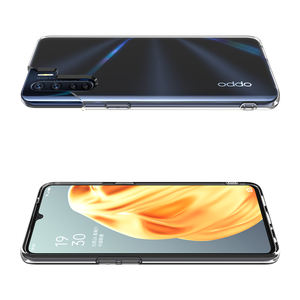 Fundas de TPU OEM rentables de 2mm para pedidos B2B personalizables de <span class=keywords><strong>OPPO</strong></span> F15 - Product Image 5