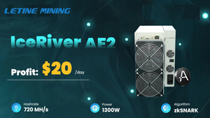 Giá rẻ iceriver aleo AE2 720 MHS aleo asic thợ mỏ nhà im lặng Crypto thợ mỏ ae1 AE2 ae3 - Product Image 6