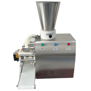 Machine à Siomai Commerciale QDMECH à Prix Abordable, Machine Automatique pour la Fabrication de Dumplings, de Boulettes et de Wontons - Product Image 3