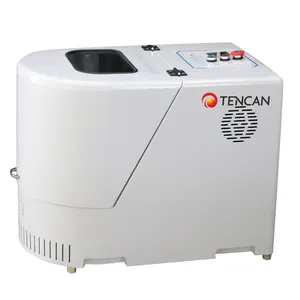 China Tencan XQM-2A 220V/0.75KW mejor precio laboratorio portátil máquina de fabricación de polvo de laboratorio molino planetario de bolas
