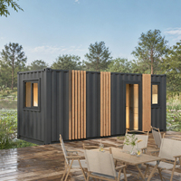 Cabaña de Lujo Premium para Estadías Cortas, Alquiler de Viviendas Vacacionales Personalizadas, Desarrollo de Hostelería Boutique, Casa en Forma de A C130