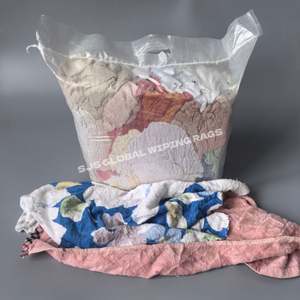 Toallas de Algodón 100% sin Agujeros para Limpieza, Absorbentes de Agua y Aceite, Paños de Algodón de Colores - Product Image 1