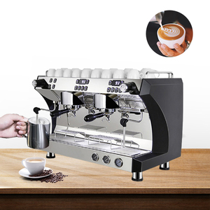 Nouvelle conception, <span class=keywords><strong>machine</strong></span> à <span class=keywords><strong>expresso</strong></span> commerciale <span class=keywords><strong>Saeco</strong></span> d'occasion, machines à café espresso d'extérieur, prix le plus bas - Product Image 6