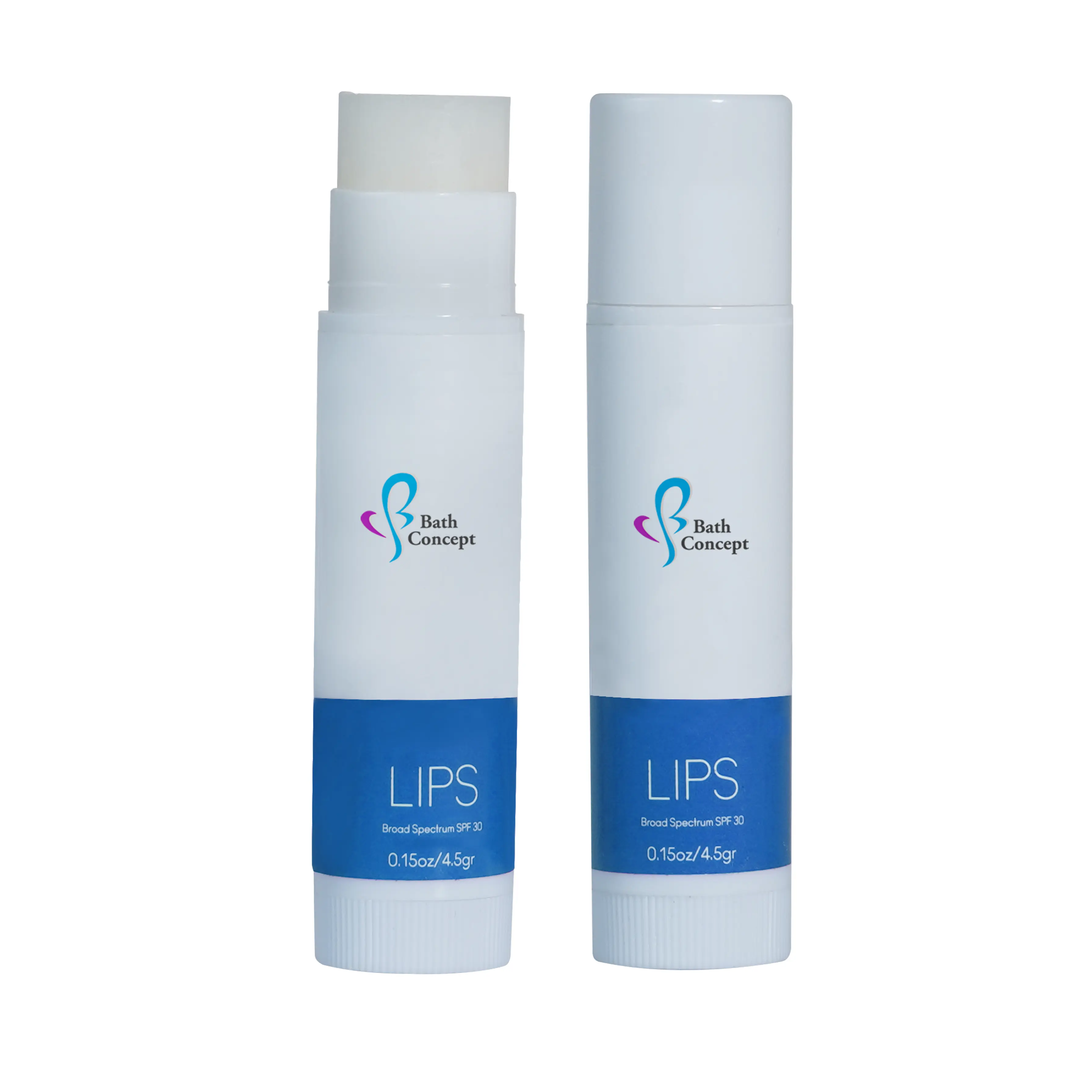 Wholesale Oem Custom Logo Moisturizing Lip Balm Lip Care Sunscreen Round Shape Lip Sun Protection