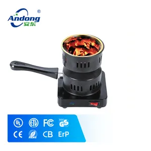 Andong electric charcoal burner hookah shisha coal lighter for smoking