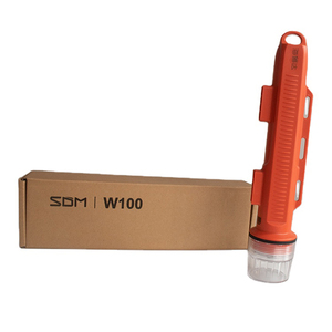 Dowin Premium 10W Power AIS Navigation Marker W100 IP67 Étanche Outil Marin Essentiel pour <span class=keywords><strong>Bateau</strong></span> - Product Image 2