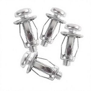 Boulons en titane pour jantes à deux pièces M7 M8 - Product Image 2