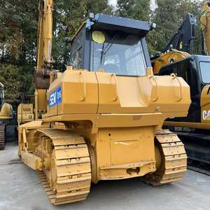 Topadora de orugas SEM 816 - Product Image 4