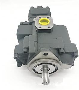 Pompe à engrenages hydraulique PVD-2B-40P pour mini-excavatrice, pompe principale - Product Image 3