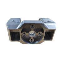 Selubung Pelindung Termokopel LeapX 316 Stainless Steel, Dibuat dengan Mesin CNC, Tahan Korosi Suhu Tinggi, untuk Pemrosesan Kawat