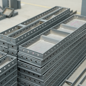 Self-built High-rise Aluminum <strong>Formwork</strong> System, Fast Demoulding Speed And Smooth <strong>Formwork</strong> Surface - Product Image 1