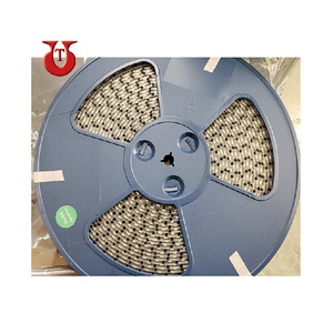 คุณภาพสูงราคาที่ดีที่สุด SMD Transducer แม่เหล็ก13มิลลิเมตรสีดำในตัววงจร Buzzer - Product Image 3
