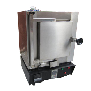 Kinway 4X9 matraces laboratorio <span class=keywords><strong>horno</strong></span> de cerámica de alta temperatura <span class=keywords><strong>horno</strong></span> de mufla para fundición de joyería <span class=keywords><strong>horno</strong></span> de burnout para fundición de joyería - Product Image 3
