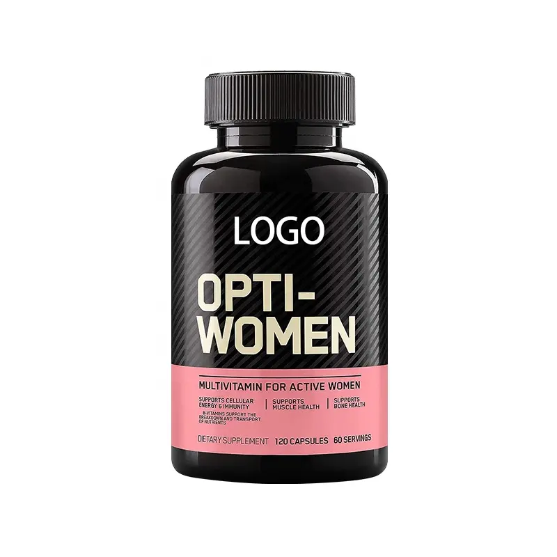 Oem Odm Private Label Multivitamine Softgel Door Bee Propolis Hersenverzorging En Huidverzorging Supplement Multivitamine Voor Vrouwen