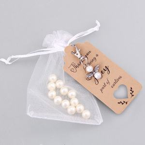 Regali porta bomboniere di <span class=keywords><strong>compleanno</strong></span> per regali di nozze design portachiavi di coppia - Product Image 5