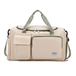 Latest Design Multi-color Easy Carry Shockproof Multi-compartment Sturdy Zipper Business Trip Luxury Bags Top Quality Travel - Product Image 3