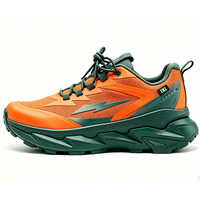 Chaussures de randonnée pour hommes personnalisées, faible MOQ, logo personnalisé, baskets de trekking antidérapantes, chaussures de montagne