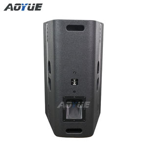 Altavoz de 2 vías y 12 pulgadas de alta gama, bi-amplificado/pasivo, con interruptor flexible para montaje en pared, suelo o suspendido. - Product Image 3