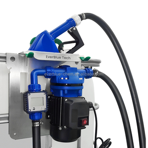 Thông minh SCR urê giải pháp điền máy xách tay Adblue bơm Kit cho IBC <span class=keywords><strong>DEF</strong></span> chuyển - Product Image 1