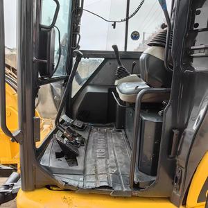 Mini Excavadora Komatsu PC40 Usada de 4 Toneladas, Komatsu PC40MR-2, Mini Excavadora Fabricada en Japón - Product Image 6