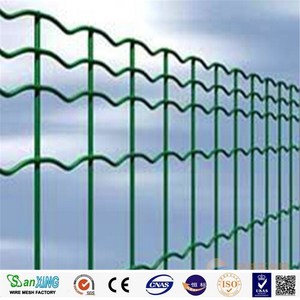 China Manufacturer Holland Wire <b>Mesh</b> Fence Welded Wire Garden Fence Roll - Product Image 2