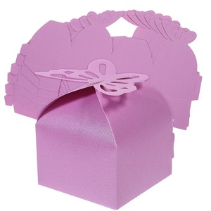 Customized Printing and Size Paper Gift <b>Boxes</b> for Children <b>Party</b> - Product Image 5