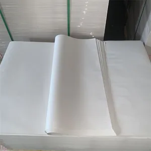 Papel de jornal personalizado a granel 45gsm/48.8g papel de papel de jornal de celulose virgem para imprimir jornais