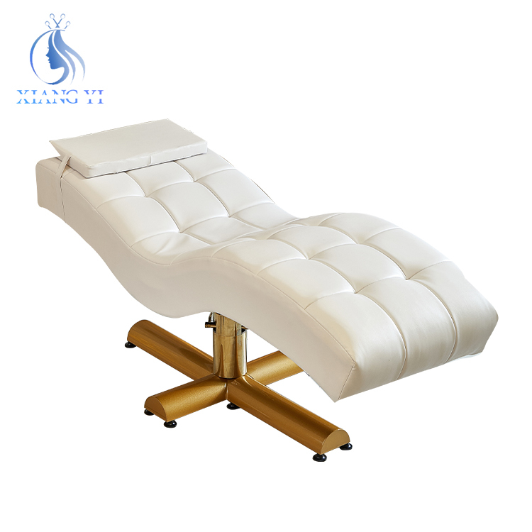 Modern Luxury Facial Treatment Table Camillas