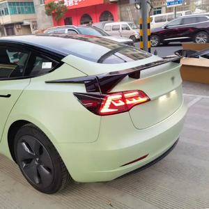 อะไหล่รถยนต์ ไฟท้าย แนวคิดดีไซน์ไฟท้ายแบบใหม่ ไฟท้าย LED ไฟเลี้ยว ไฟถอย ไฟจอด สำหรับรถยนต์เทสล่า รุ่น 3/Y ปี 2019-2024 - Product Image 4