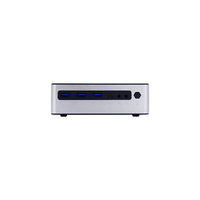 Computadora de Escritorio Intel Ultra5 135U Ultra7 155U NUC, RAM DDR5, SSD Nv-me, Pantalla 4K, Función Completa, Tipo-C, Mini PC con IA