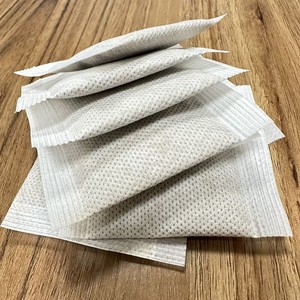 Disposable Foot <b>Bath</b> Packs Heat <b>Sealed</b> Non Woven Fabric Mugwort Filter Bags For Feet Care Natural Ingredients 5 6g OEM - Product Image 4
