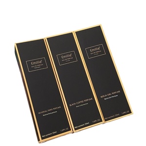 Profumo da Donna Emillie Reversal Paris, Fragranza Leggera e Duratura 7-12%, Vendita all'Ingrosso per Studenti, E-commerce, 50ml - Product Image 5