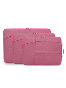 กระเป๋าใส่แล็ปท็อปคุณภาพสูงสำหรับขายส่ง  ซองใส่แล็ปท็อป  กระเป๋าป้องกัน  กระเป๋าใส่ <span class=keywords><strong>Mac</strong></span> Book - Product Image 6