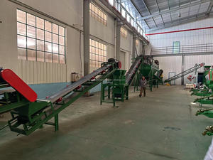 Ligne de production d'engrais organique 10TPH pour compost de fumier de poulet de bétail à la machine de fabrication d'engrais granulaire - Product Image 4
