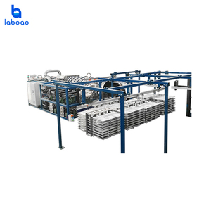Lyophilisateur à vide haute capacité Laboao 1000 kg pour viande et légumes en Chine - Product Image 3