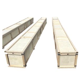 Xingchen <b>Wood</b> Industry Wooden <b>Crate</b> Plywood 1500kg Load Capacity Logistics Packaging Box Non-Removable Sealed Turnover - Product Image 4