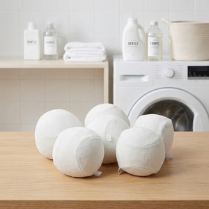 Boules <span class=keywords><strong>de</strong></span> lessive écologiques personnalisables, <span class=keywords><strong>best</strong></span>-<span class=keywords><strong>seller</strong></span>, pour réduire les plis et l'électricité statique - Product Image 3