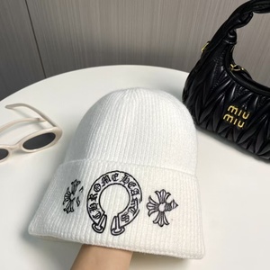 หมวกไหมพรมถักแบบสวมหัวสำหรับผู้ชาย, หมวกถักนิตติ้งสไตล์3D ทันสมัยฤดูใบไม้ร่วงฤดูหนาว - Product Image 6