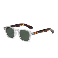 Nouveauté Lunettes de soleil carrées Lunettes de soleil de créateurs Marques célèbres Lunettes de soleil de luxe pour femmes et hommes Lunettes