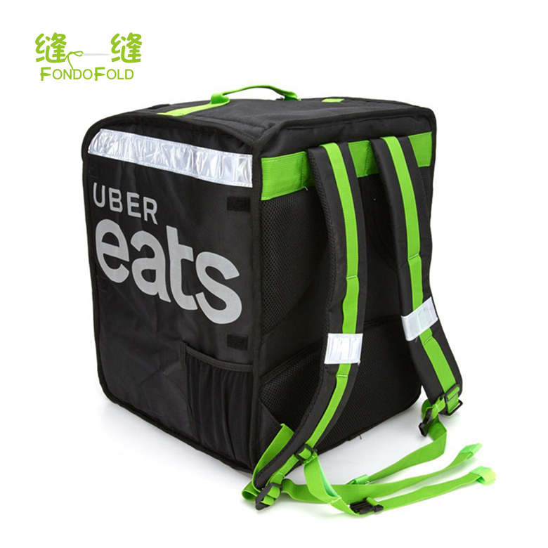 uber eats bolsa dimensions