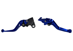 6 Gänge verstellbarer Motorrad griff Kupplungs bremshebel für <span class=keywords><strong>MIO</strong></span> NMMAX Scooter Motorrad griff hebel Lenker - Product Image 3