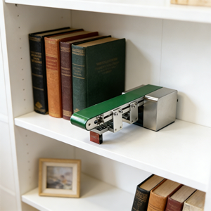 สายพานลำเลียงขนาดเล็กสำหรับงานอุตสาหกรรม ของเล่นตั้งโต๊ะขนาดจิ๋ว และไอเดียของขวัญสุดพิเศษ - Product Image 2