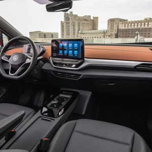 2024 Faw Volks-wagen ID4 X Prime <span class=keywords><strong>SUV</strong></span> électrique avec sièges en cuir, véhicule électrique haute performance, <span class=keywords><strong>SUV</strong></span> à énergie nouvelle pour les Émirats arabes unis - Product Image 6