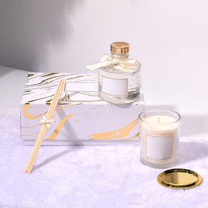 Velas aromaticas <span class=keywords><strong>profumo</strong></span> per la casa regalo <span class=keywords><strong>candela</strong></span> e <span class=keywords><strong>diffusore</strong></span> regalo <span class=keywords><strong>diffusore</strong></span> a bastoncini di <span class=keywords><strong>profumo</strong></span> set regalo <span class=keywords><strong>diffusore</strong></span> a bastoncini di lusso - Product Image 5