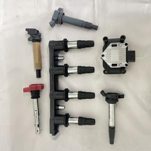 Bobina de Encendido NGK con Revestimiento Anticorrosión, Piezas de Encendido para Automóviles, Uso Confiable en Zonas Costeras y Húmedas - Product Image 1