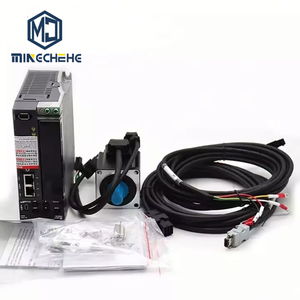 ชุดเซอร์โวควบคุมการเคลื่อนที่อุตสาหกรรม ASD-B3-0421-M+ECM-B3M-C20604RS1 ASD-B3-0721-M สำหรับชิ้นส่วนเครื่องจักร CNC - Product Image 1